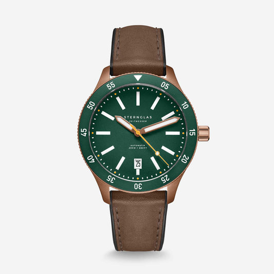 Marus 2.0 green