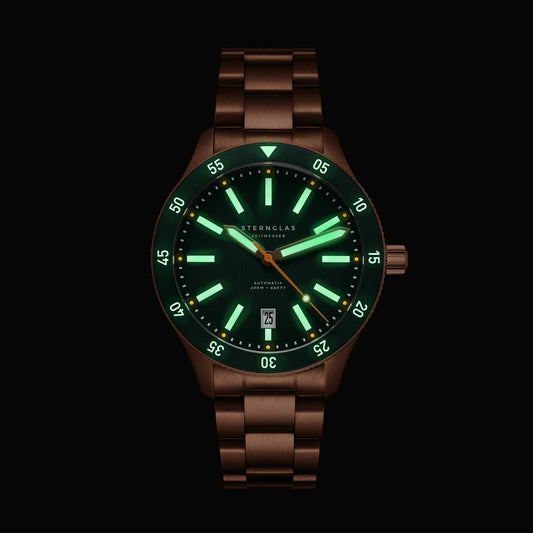 Marus 2.0 green
