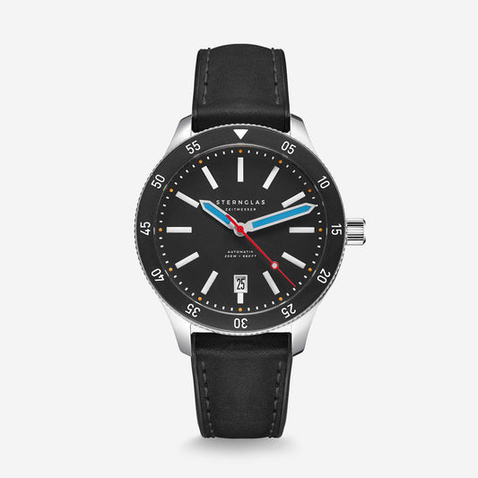 Marus 2.0 black