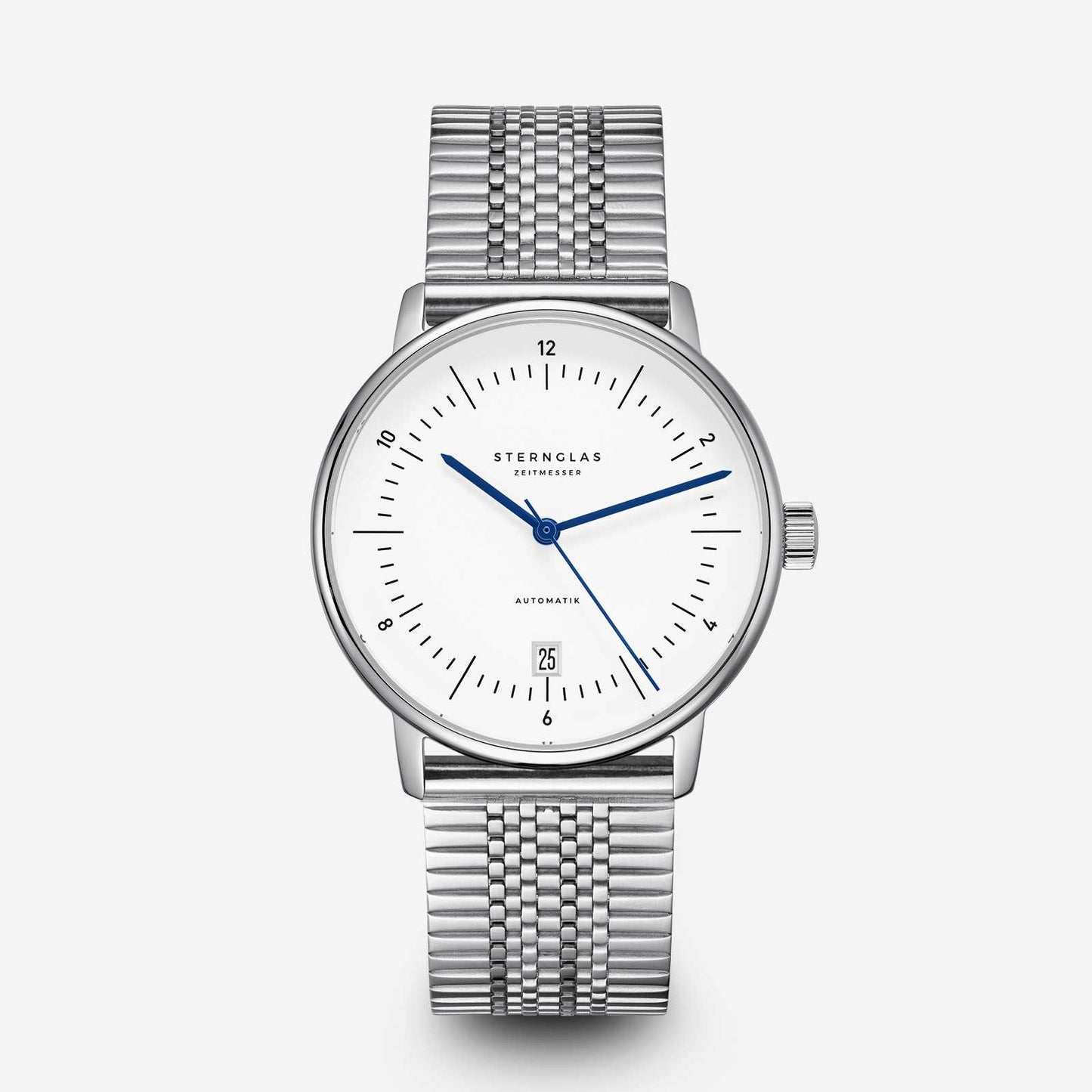 Naos Automatik white update