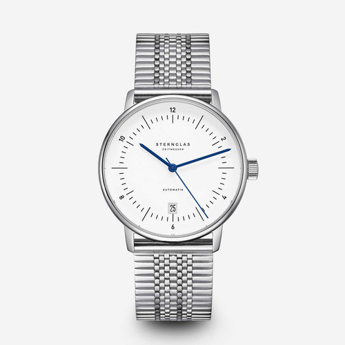 Naos Automatik white update