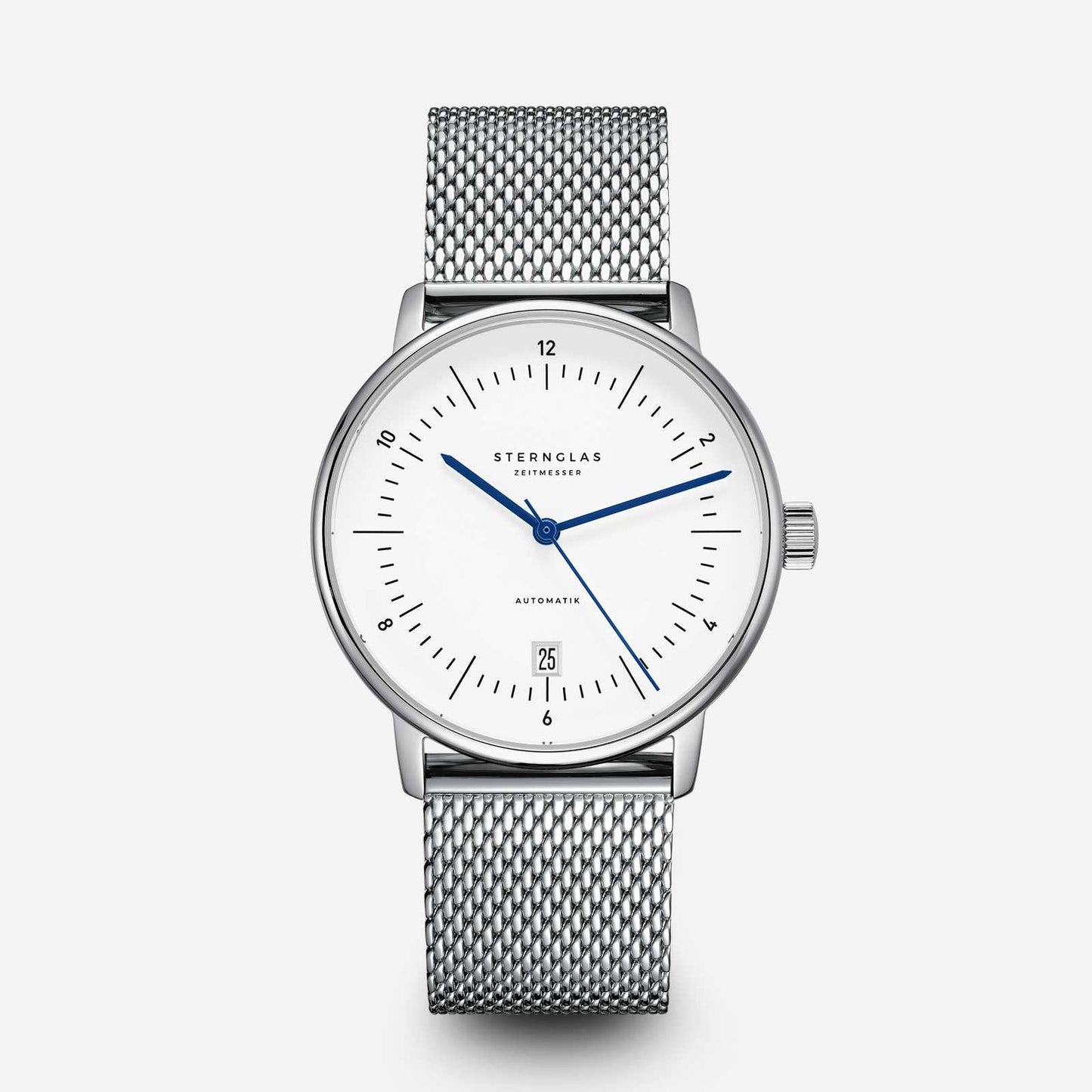 Naos Automatik white update