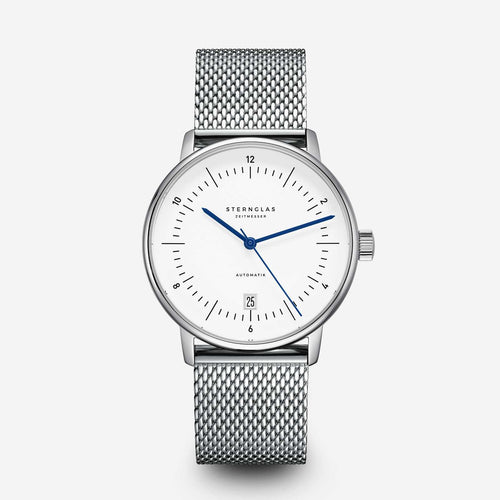 Naos Automatik white update