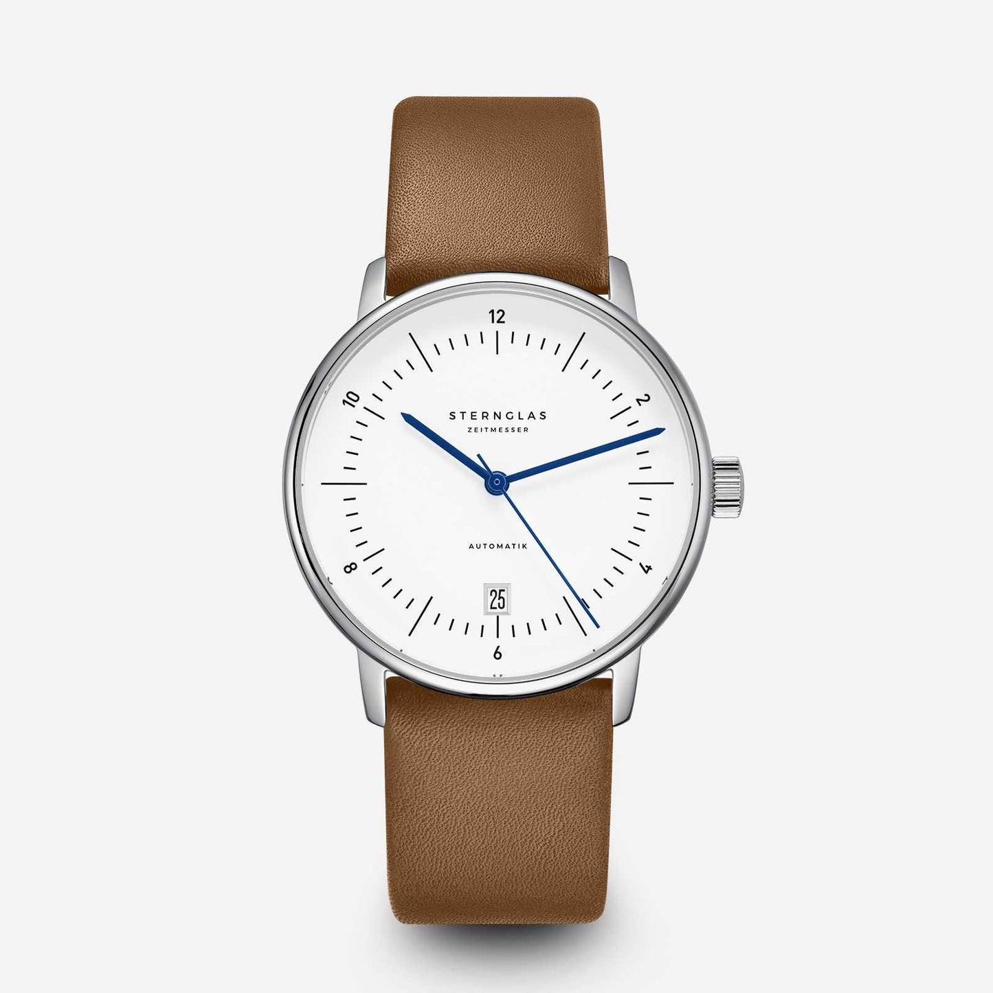 Naos Automatik white update