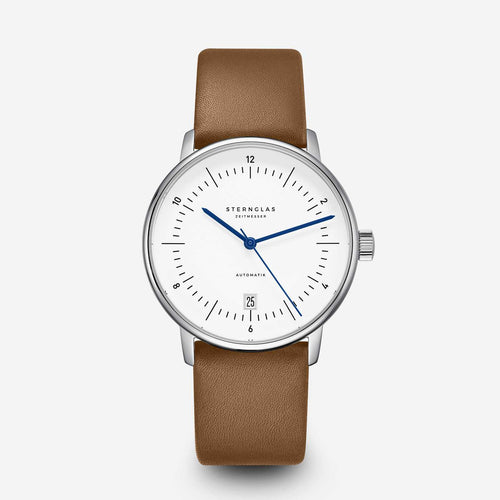 Naos Automatik white update