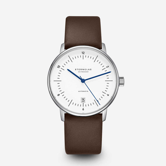 Naos Automatik white update