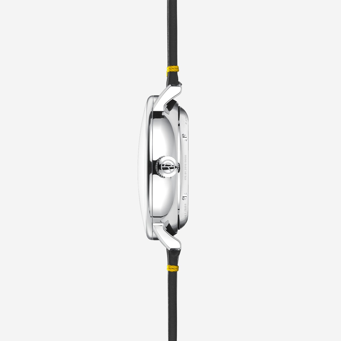 Naos Automatik Edition Bauhaus X yellow