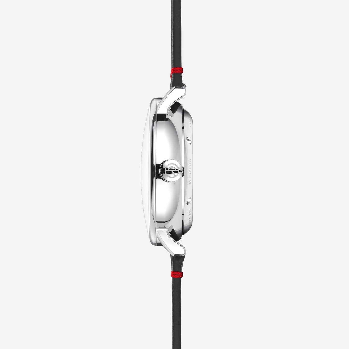 Naos Automatik Edition Bauhaus X red