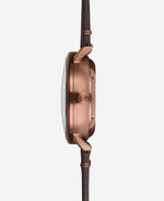 popup|Scratch-resistant sapphire crystal|The finely curved and double anti-reflective sapphire crystal ensures a clear view - the premium class of watch crystals.