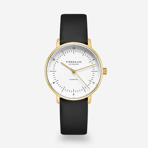 Naos XS Automatik gold
