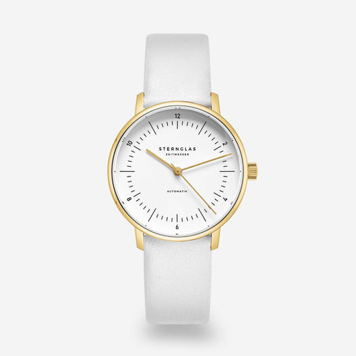 Naos XS Automatik gold