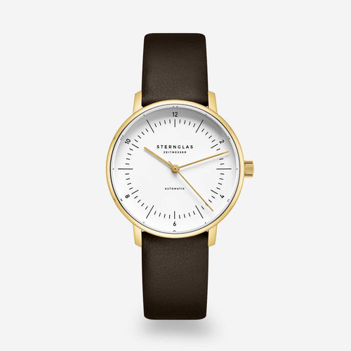 Naos XS Automatik gold