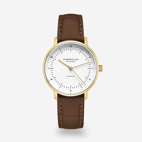Naos XS Automatik gold