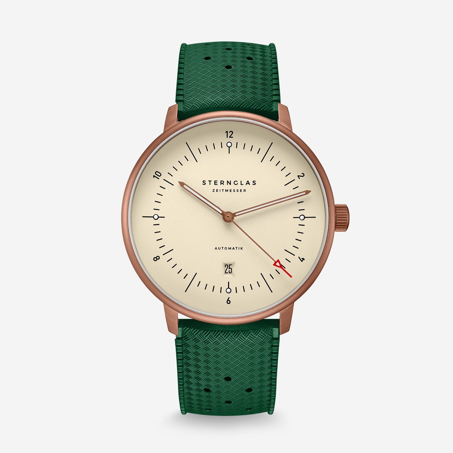 Rubber 20 dark green
