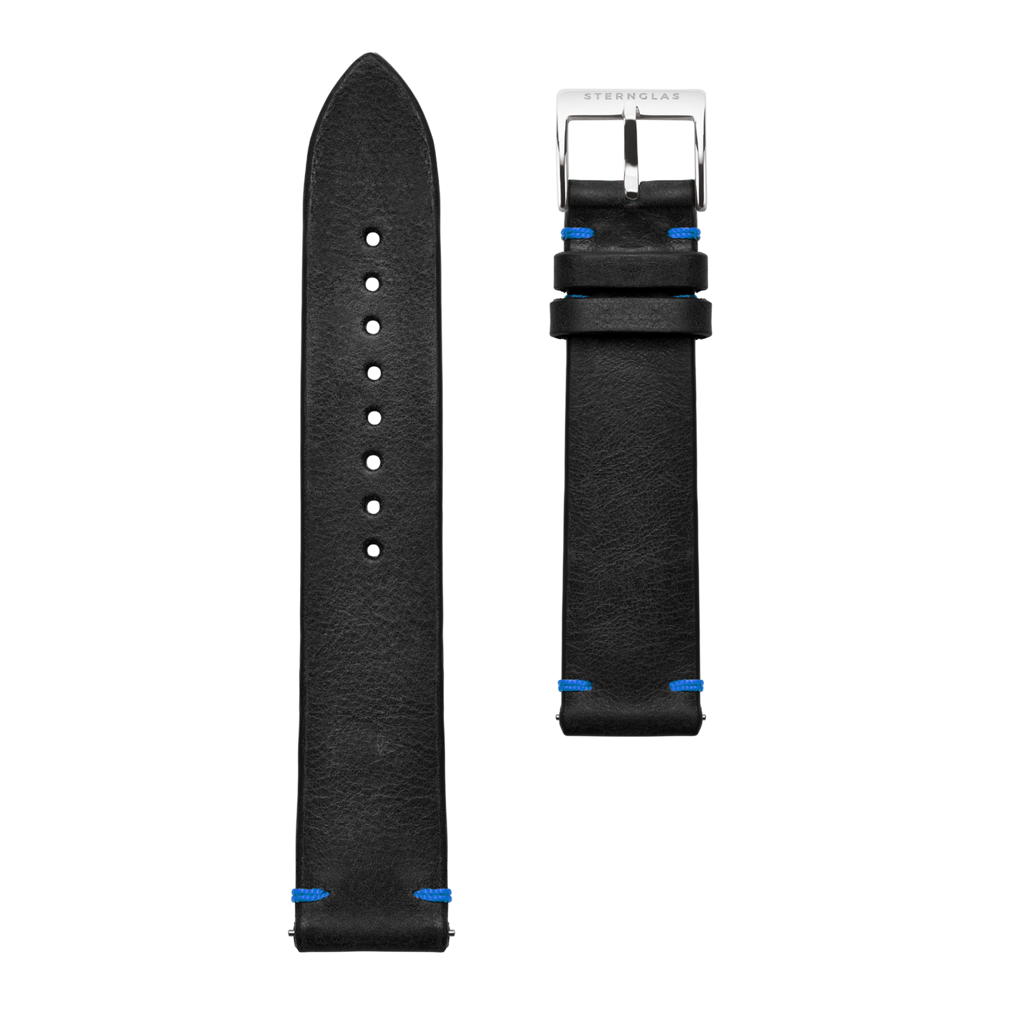 Vintage 20 nero blue