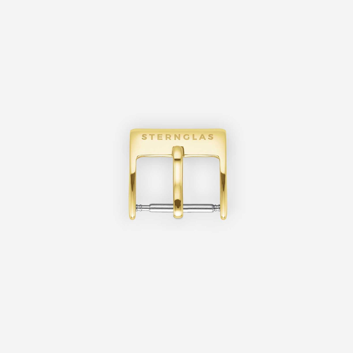 Strap Buckle 14mm gold