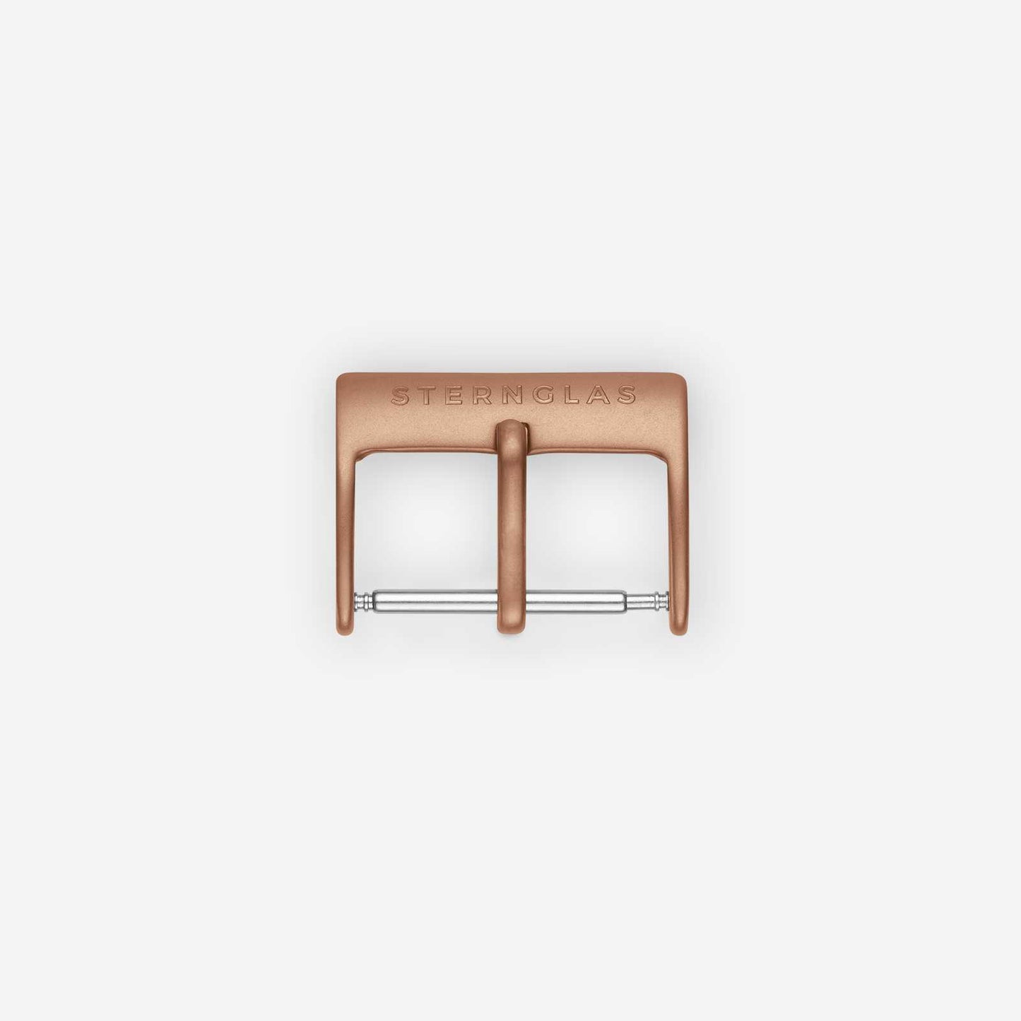 Strap Buckle 18mm bronze