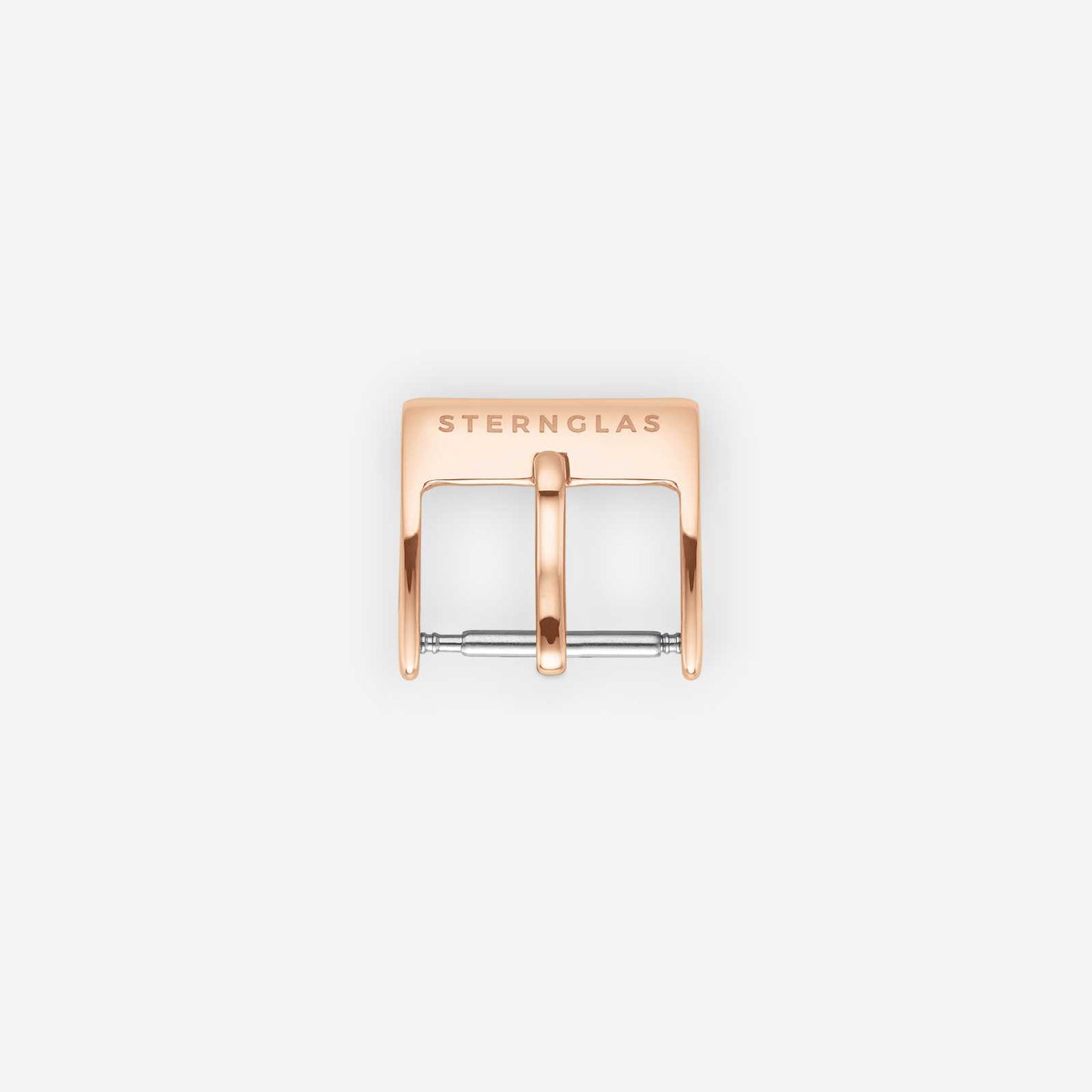 Strap Buckle 14mm roségold