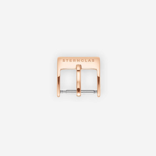 Strap Buckle 14mm roségold