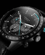 popup|Tachymeter scale|The bezel with tachymeter scale enables the calculation of speeds.