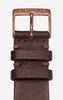 Leather - Vintage mocha