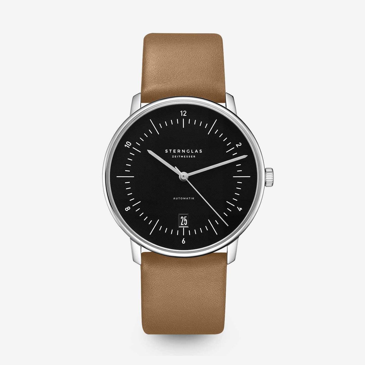 Naos Automatik piano black