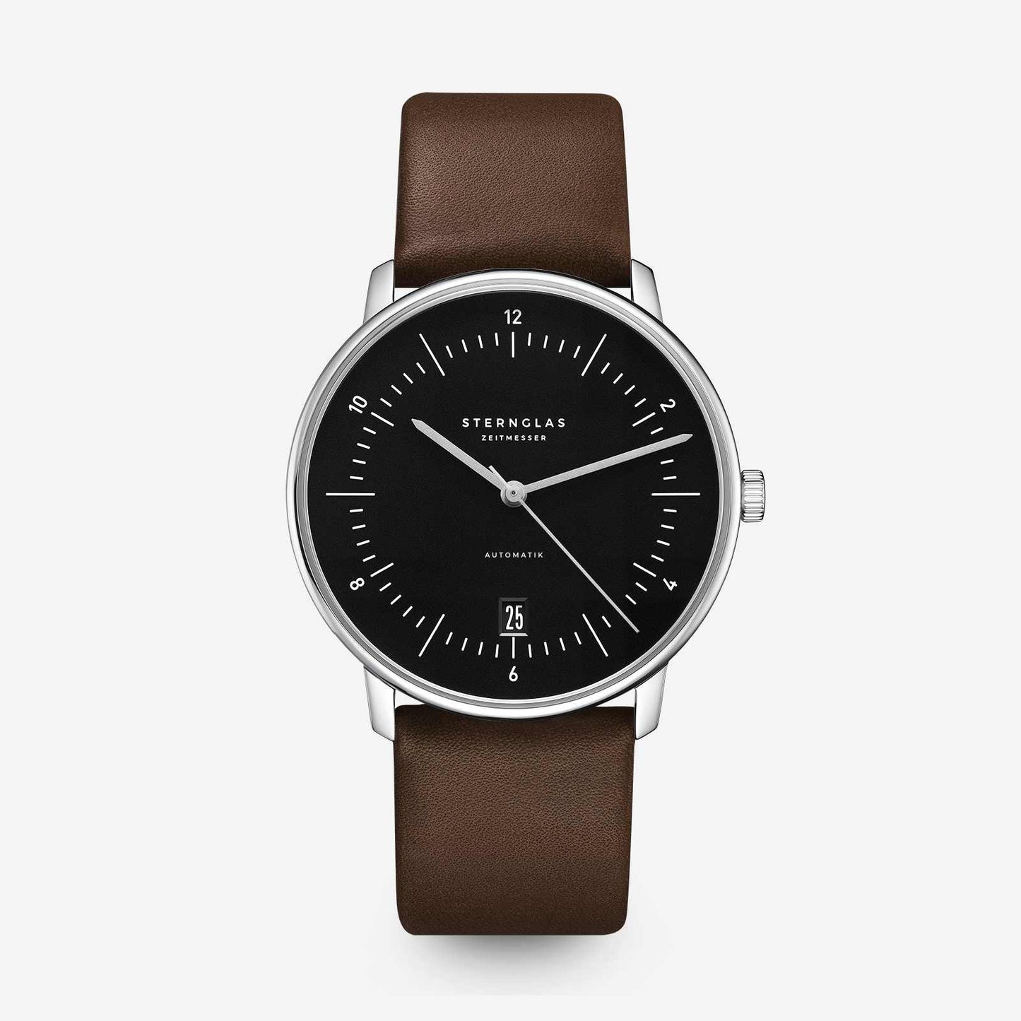 Naos Automatik piano black