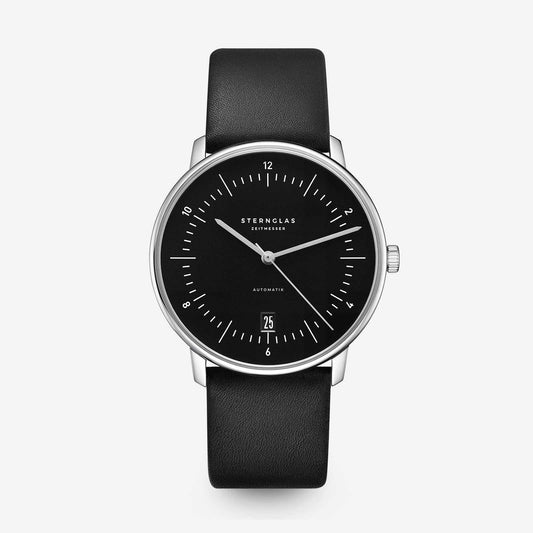 Naos Automatik piano black