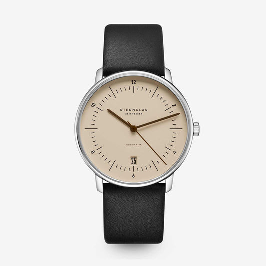 Naos Automatik sand brown