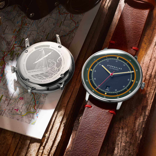 popup|Inspired by the ancient constellation "Argo Navis" |This special edition owes its name to the ancient constellation "Argo Navis". In Greek mythology, the Argo was the ship of the hero Lason and his so-called Argonauts, who set out together to fetch the valuable Golden Fleece.