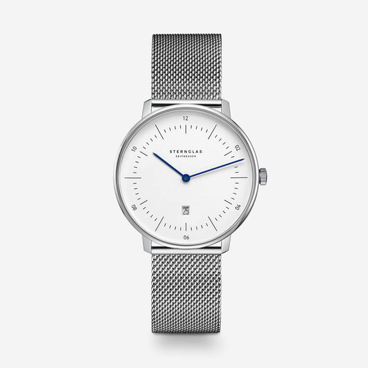 Naos XS silver
