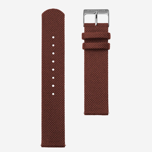 Nylon 20 brick red