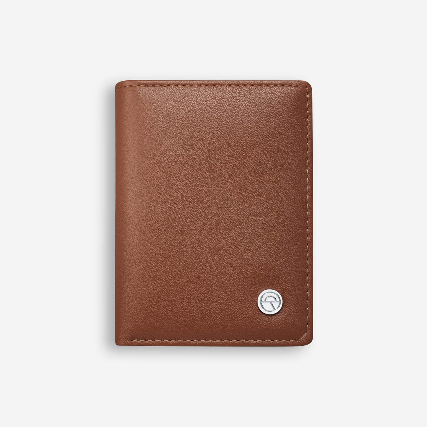 Slim Wallet brown