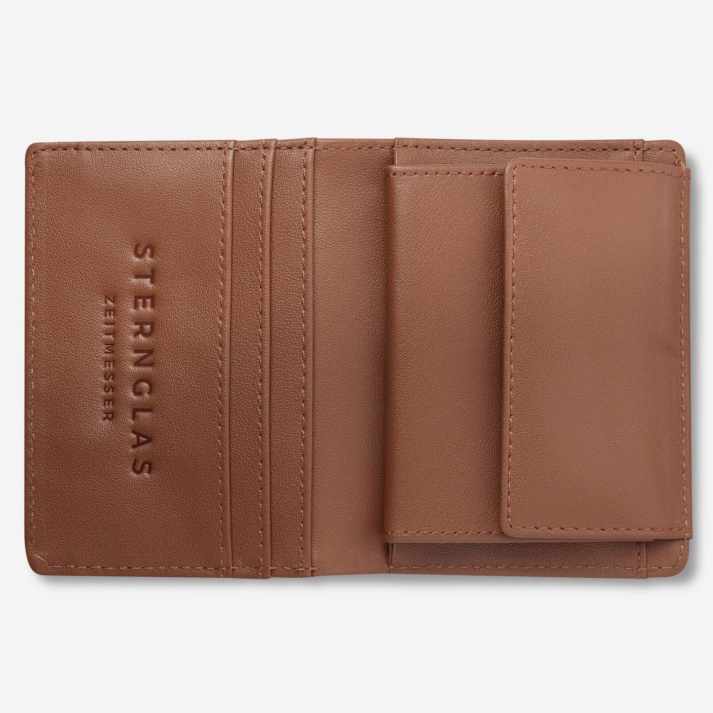 Slim Wallet brown